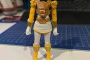Power ranger megaforce yellow ranger 2013