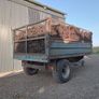10x6 tractor tipping trailer Image 3