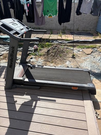 Treadmill NordicTrack C2500
