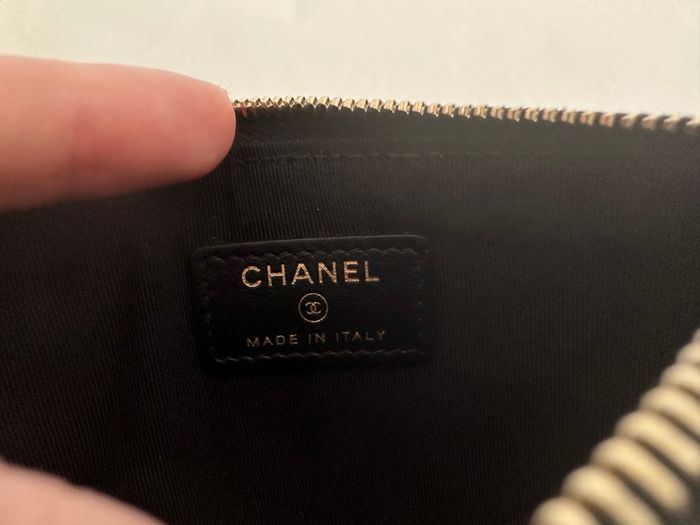 Chanel mini o case