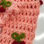 Handmade baby cardigan Image 6