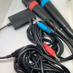 Singstar  Microphones Set