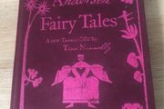 Hans Christian Andersen Fairy Tales Hardcover Book