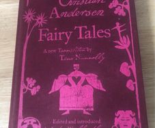 Hans Christian Andersen Fairy Tales Hardcover Book