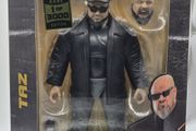AEW Unrivaled Taz Figure (Rare 1 of 3000) Wrestling Figure