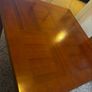 Wooden Side Table Image 3