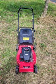 Self Drive Mower