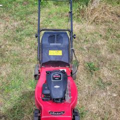 Self Drive Mower