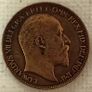 Four English Farthing Coins 1896 to 1932 Image 4