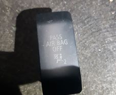 Bmw 5 Series E60 520se 06-09 4dr Saloon Passenger Side Airbag Off Indicator
