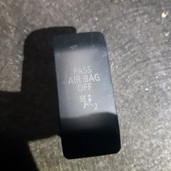 Bmw 5 Series E60 520se 06-09 4dr Saloon Passenger Side Airbag Off Indicator