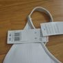White Swimsuit Brand New Image 3