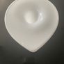 Stunning German art glass  mouth blown vase Image 3