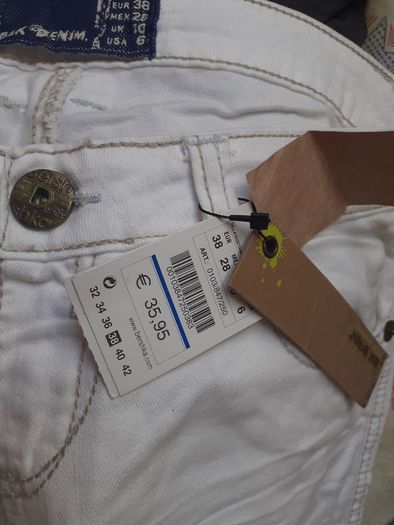 Bershhka girls jeans