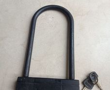 Abus Granit Lock