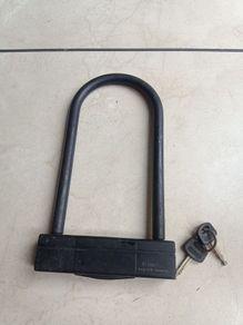U Lock (abus Granit)