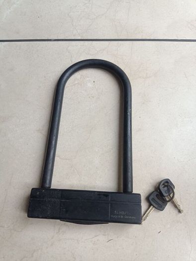 U Lock (abus Granit)