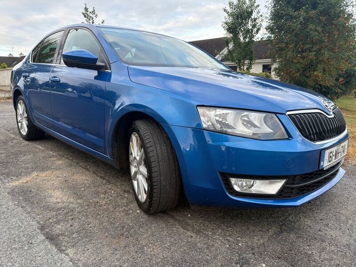 Skoda Octavia 1.6 TDI Style 2016 110HP