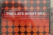 The Late Night Mix 2CD