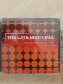 The Late Night Mix 2CD