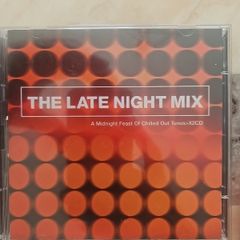 The Late Night Mix 2CD