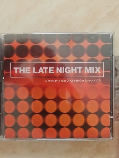 The Late Night Mix 2CD