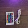 3D Unicorn LED Night Light - RGB Color Changing remote control Image 10