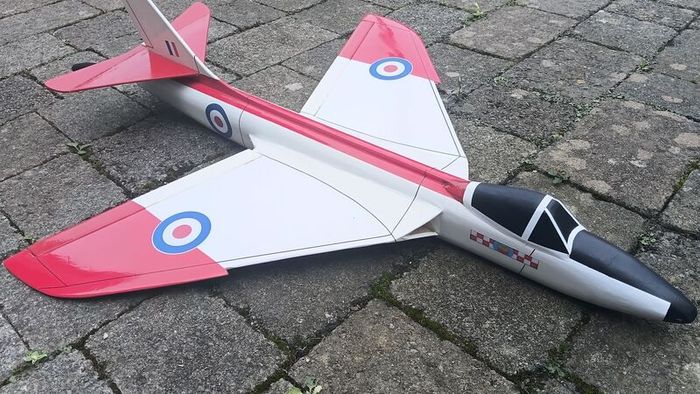 Radio Controlled plane
