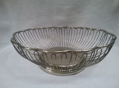 EPNS Fruit/Bread Basket