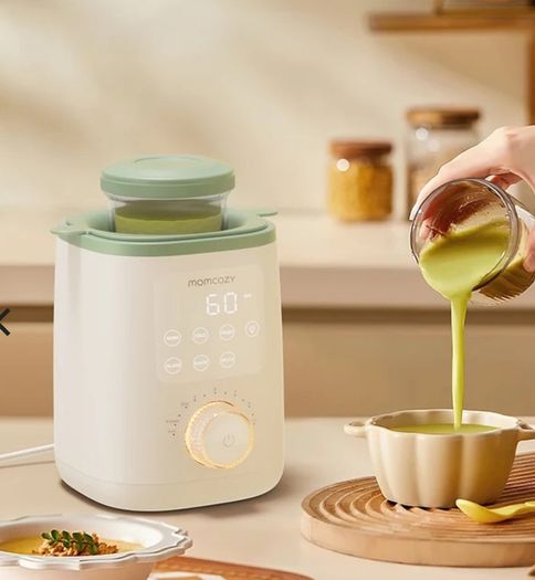Baby bottle and food warmer