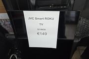 Jvc 32 Inch  Smart Tv