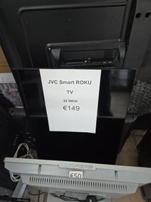 Jvc 32 Inch  Smart Tv