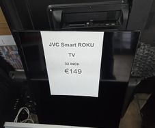 Jvc 32 Inch  Smart Tv