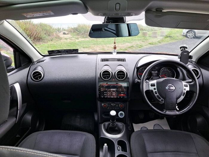 2013 Nissan Qashqai +2 1.5dci 7 seats