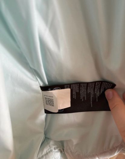 north face jacket