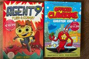 Comics Agent 9 and Officer Clawsome kids books Action brand new