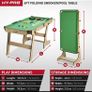 Hypro collapsible pool table Image 2