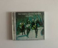 The Fureys & Davey Arthur Gallipoli CD New Sealed