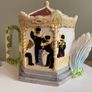 Leonardo Collection Vintage Collectable Tea pot, Band Stand Image 2