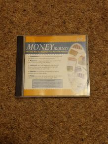 Money Matters - The Easy Way to Organise Your Petsonal Finances