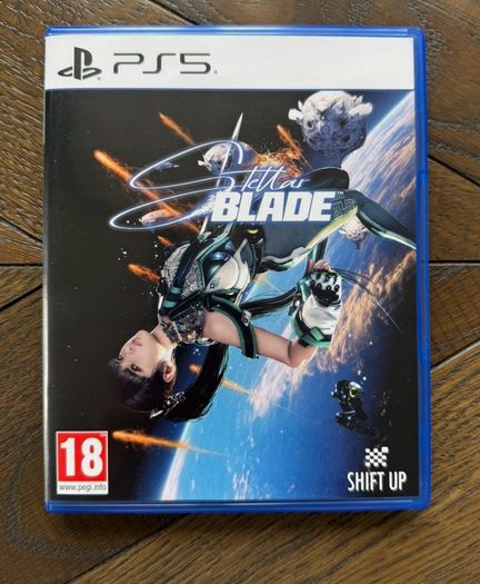 Stellar Blade PS5