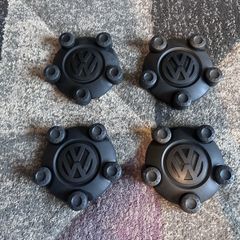 VW Caddy centre caps
