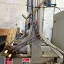 Pneumatic Press  Heavy Steel Frame Image 4