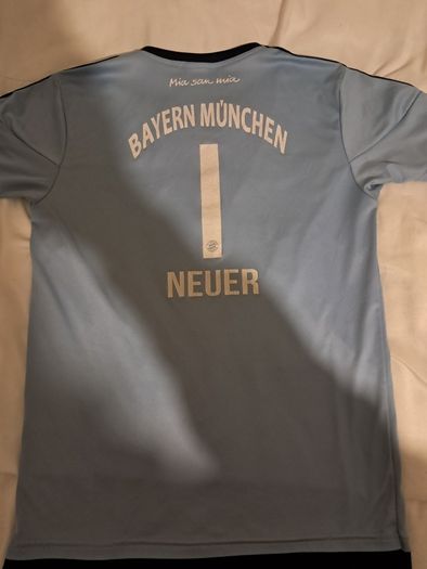 Bayern Munich Soccer Jersey