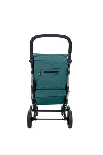 Lett Classic Family Shopping Trolley 470