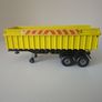 Vintage Matchbox Super Kings K-18 Articulated Tipper Trailer (1973 Image 3