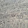 Map of Dublin 1765 , Dublin University press. Image 7