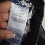 Genuine leather Black Levis jacket, size S Image 9