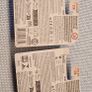 hotwheels - Toyota Prius custom 2 x both iterations with and without roofbox Image 4