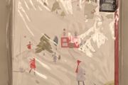 M&amp;S Christmas Cards